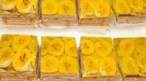 دسر و ژله یخچالی و فوری