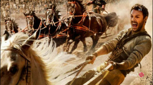 معرفی فیلم اکشن تاریخی BEN HUR...