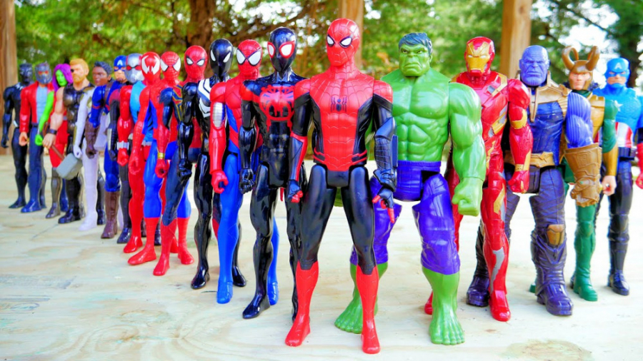 کالکشن 99 تا اسباب بازی ابر قه...