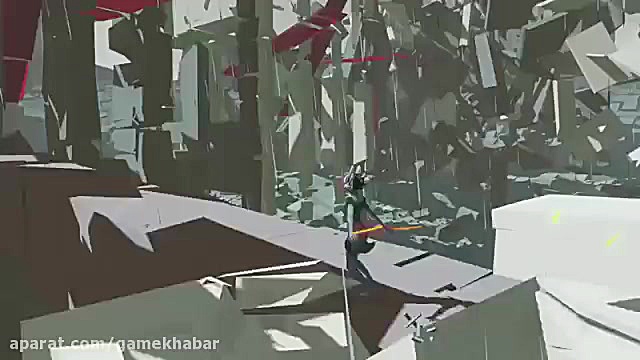 گیم پلی تریلر بازی Bound در E3...