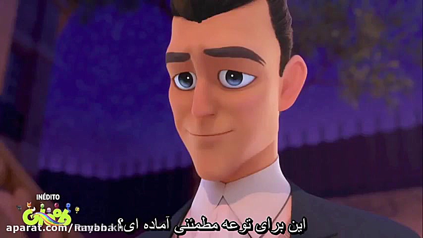 دخترکفشدوزکی و گربه سیاه فصل ۵...