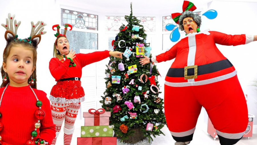 برنامه کودک روبی و بانی جشن کر...