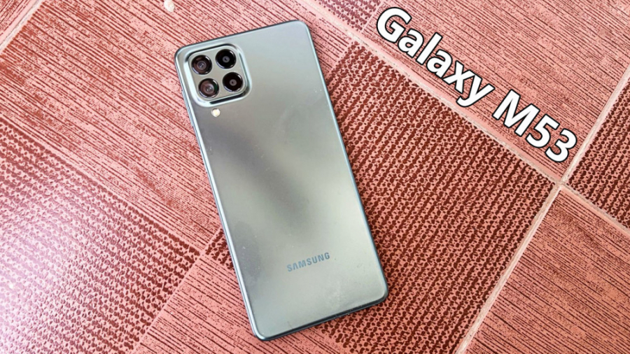 معرفی گوشی Samsung Galaxy M53...