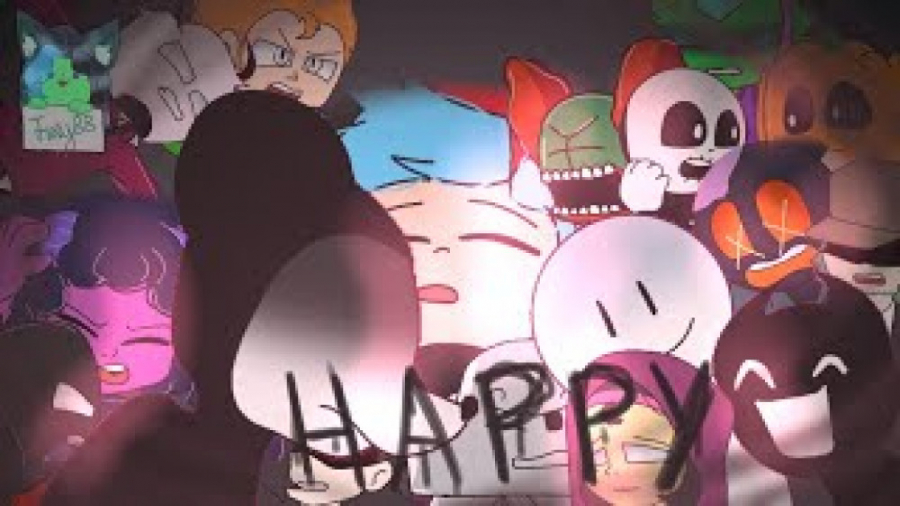 اف ان اف هپی &raquo; کاراکترها...