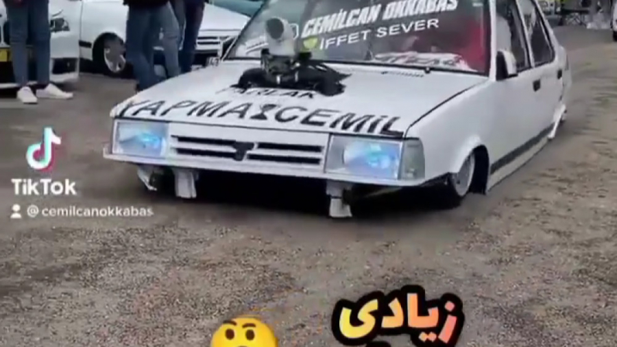 سلطان ماشین های کف خواب