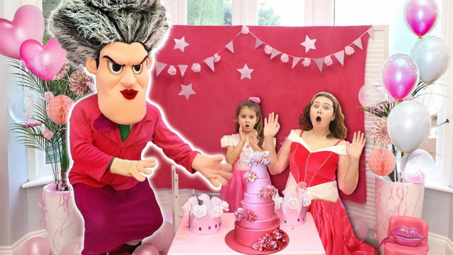 برنامه کودک روبی و بانی چالش غ...