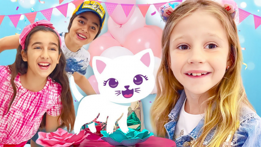 برنامه کودک ناستیا ناستیاشو سر...