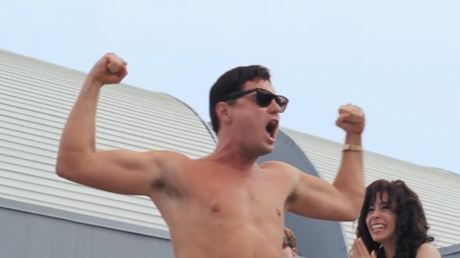 تریلر فیلم گرگ وال استریت The Wolf of Wall Street زمان114ثانیه