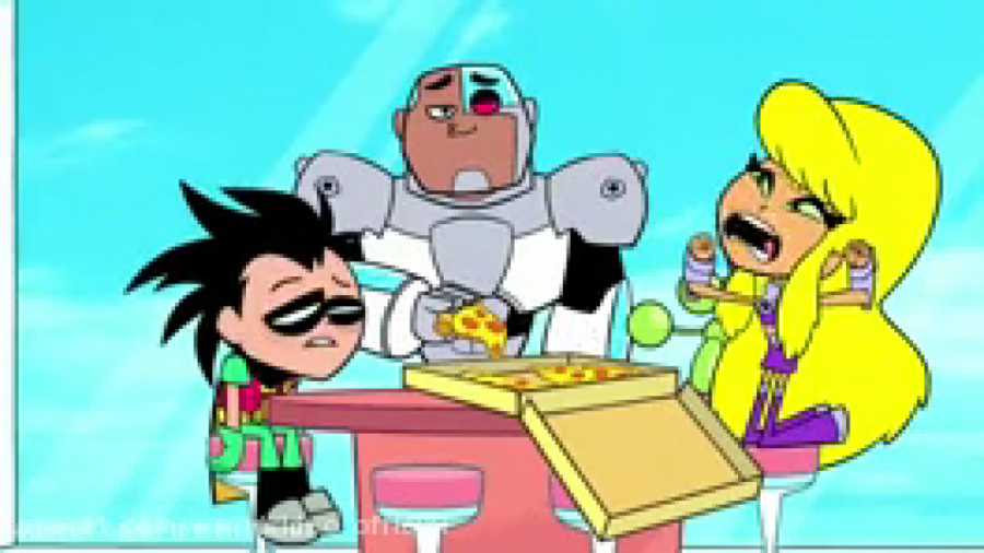 تیتان ها به پیش جدید تایتان ها...