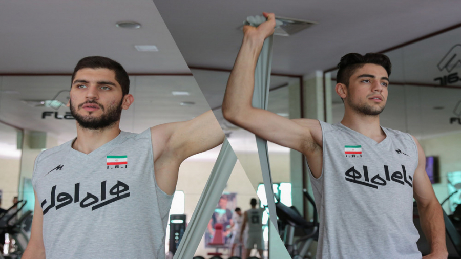 صحبت&zwnj;های علی رمضانی و برد...