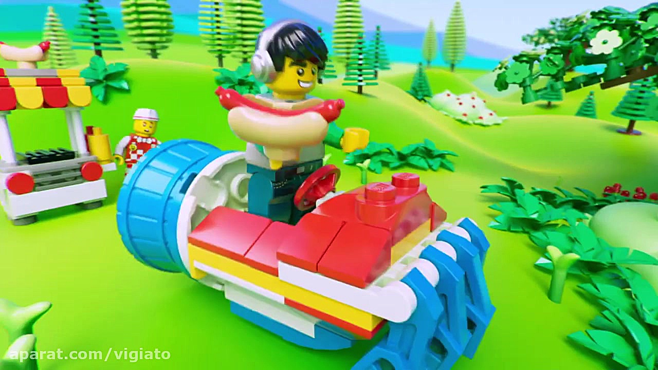 تاریخ انتشار بازی Lego Brawls...