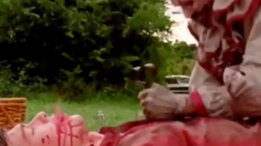 فیلم کوتاه ترسناک دلقک قاتل