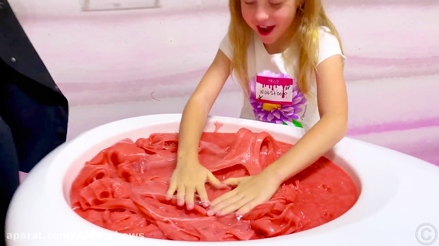 برنامه کودک ناستیا ناستیاشو سر...