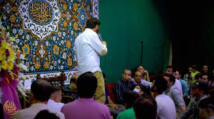 کربلایی جواد پورعباسیان | دم ص...