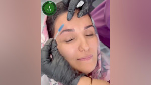 میکروبلیدینگ ابرو 09905491350...
