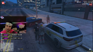 gta v آنلاین رول پلی | قاچاق ا...