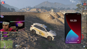 gta v آنلاین رول پلی | قاچاق ا...