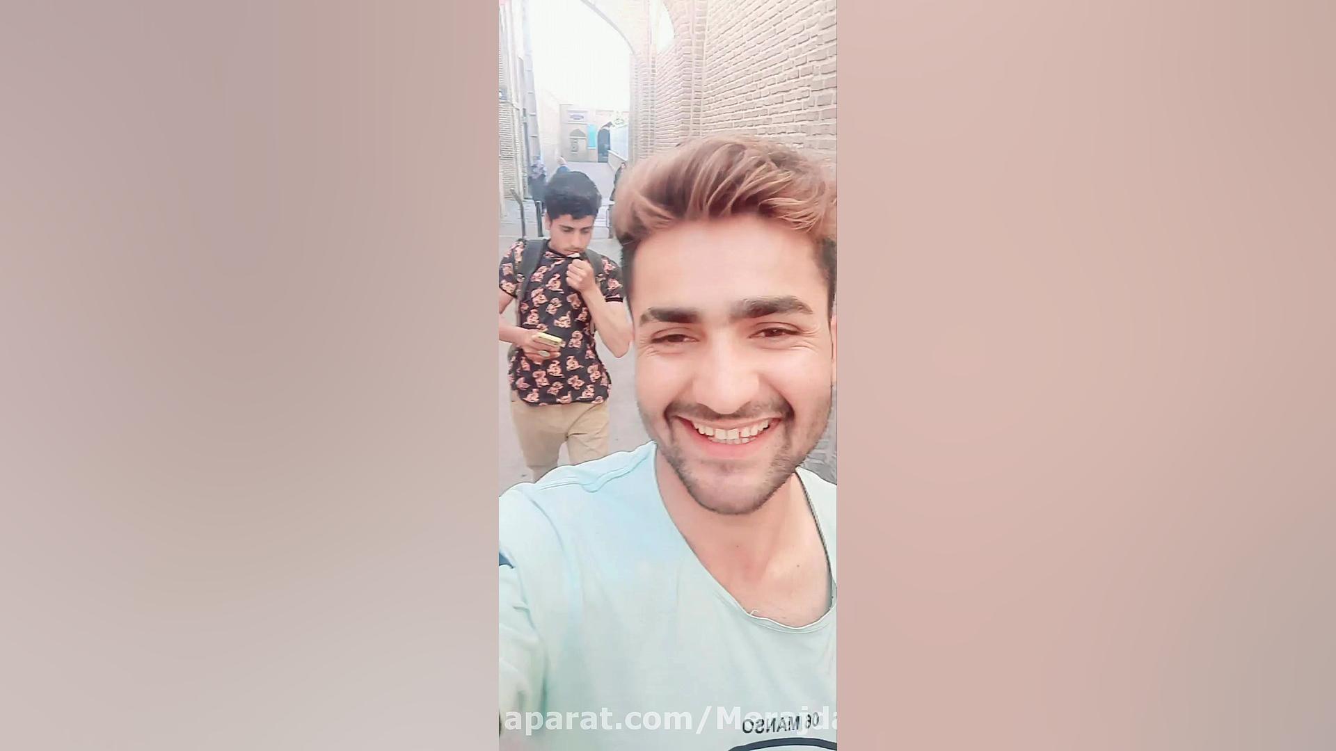 آهنگ غمگین پشتو http: aparat.c...