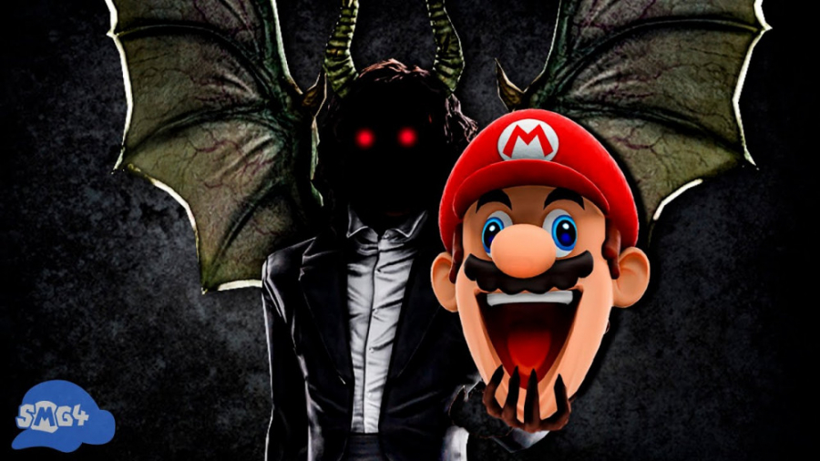 انیمیشن کمدی ماریو &raquo; ملا...