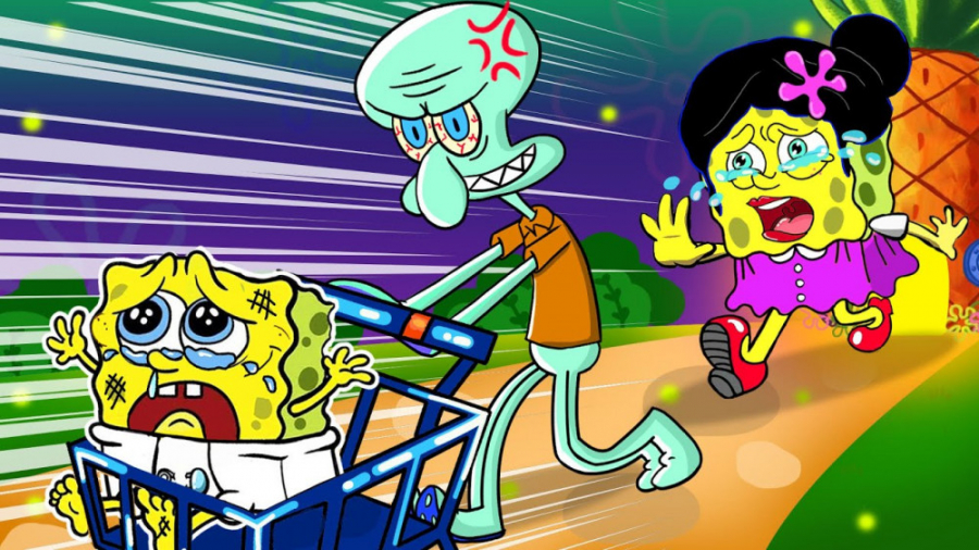 کارتون باب اسفنجی  انیمیشن باب...