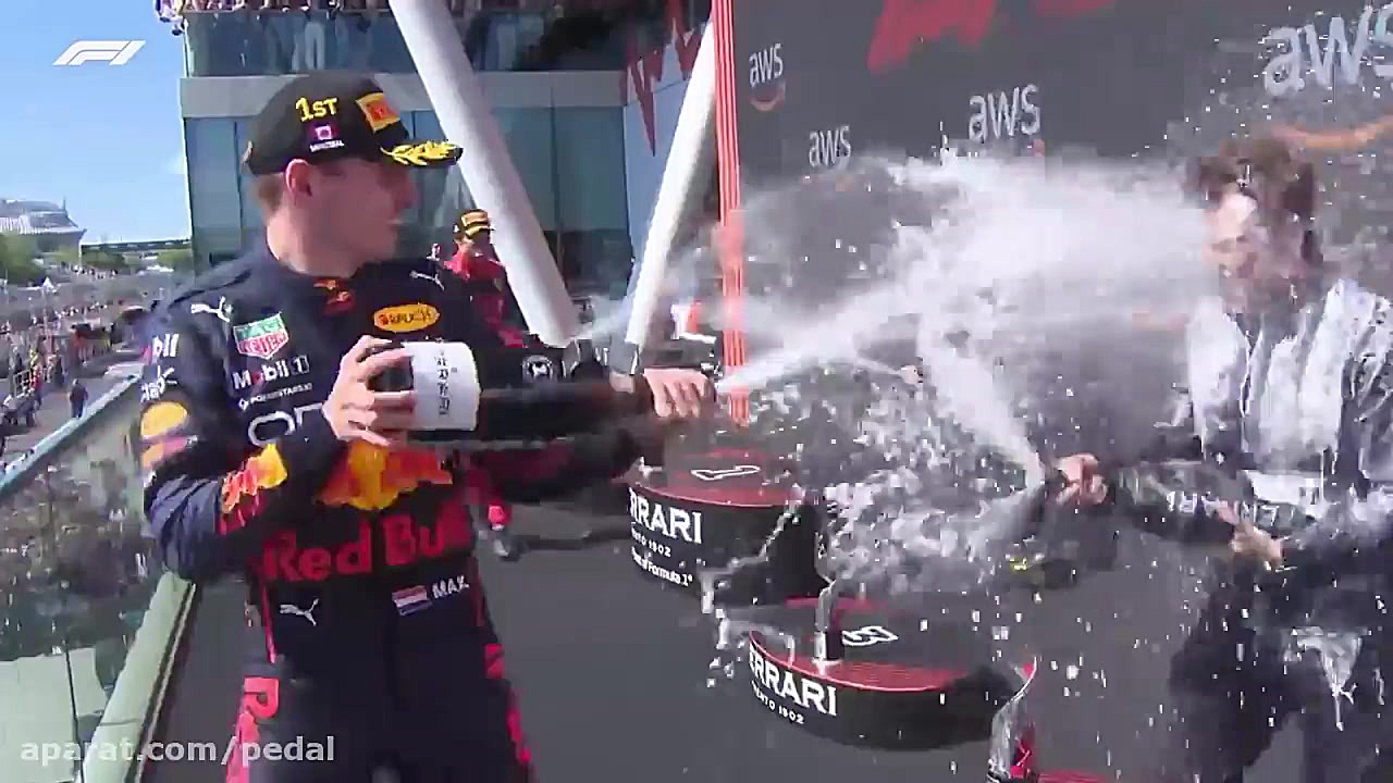 خلاصه مسابقه فرمول یک کانادا 2...