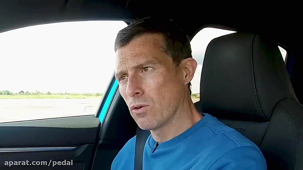 درگ آئودی RS3 با کواتروی رالی