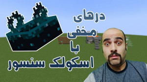 درهای مخفی وایرلسی تو ماینکراف...