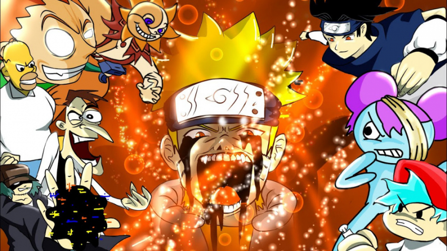 ناروتو  پیبی &raquo;&raquo; فر...