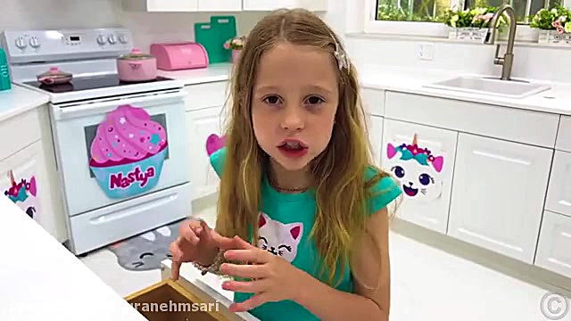 برنامه کودک ناستیا  قوانین جدی...