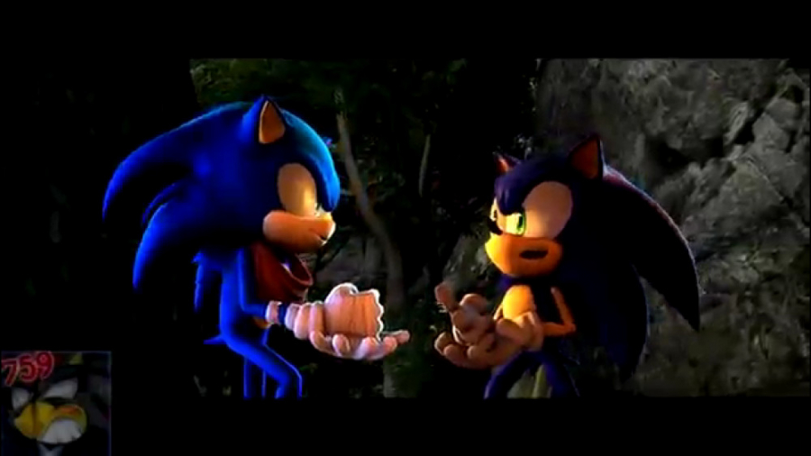 جنگ مدرن سونیک و سونیک بوم