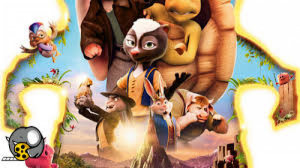 انیمیشن (خرگوش مرغی و همستر تا...