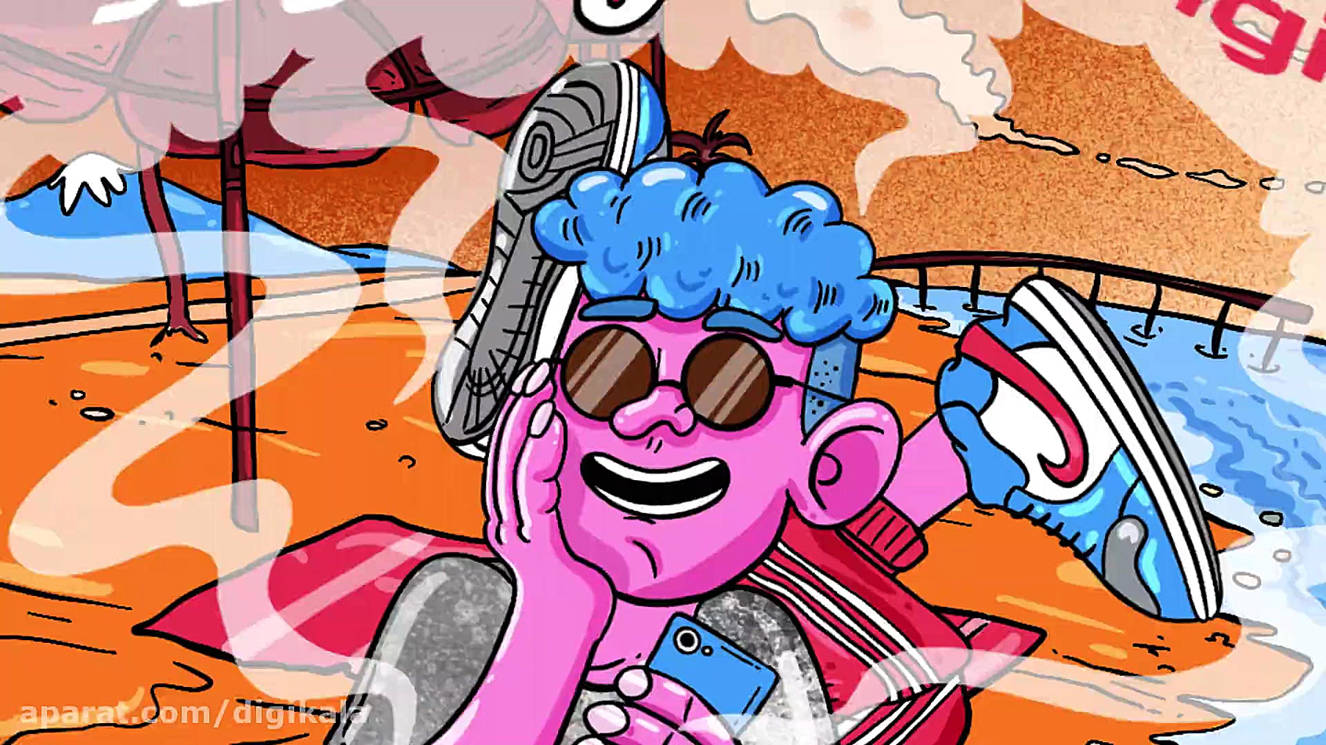 کمپین شروع فصل کوتاه