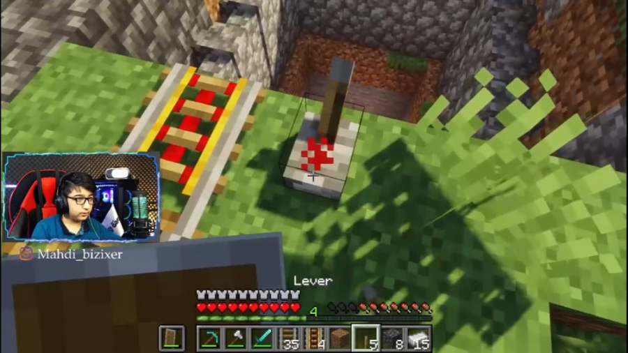 ماینکرفت آنلاین (23) | فارم آی...