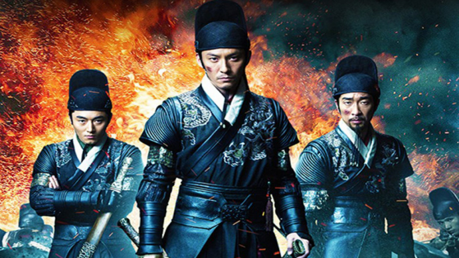 سه شمشیرزن با دوبله فارسی Brot...