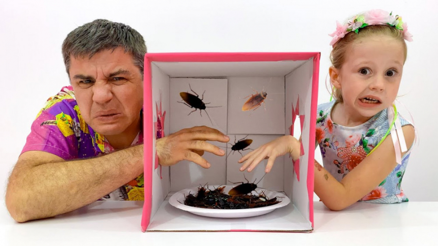 برنامه کودک ناستیا استیسی شو...