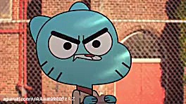 گامبال طنز کارتون گامبال داروی...