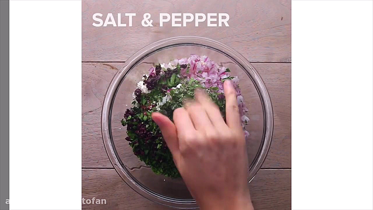 دلمه فلفل دلمه ای