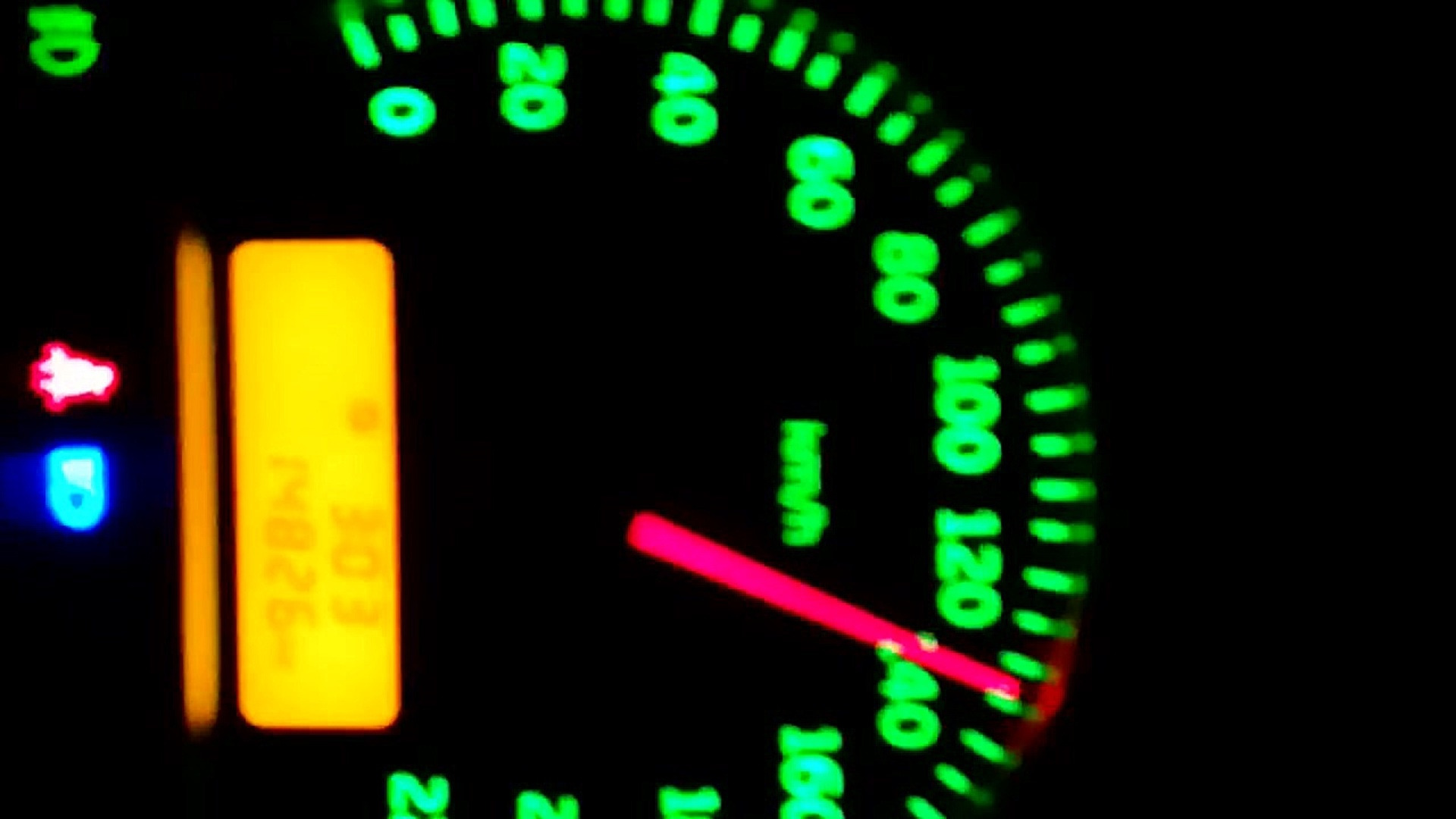 Top speed mvm 110 حداکثر سرعت...