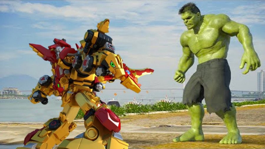 جنگ نهایی باستر سابر در مقابل...