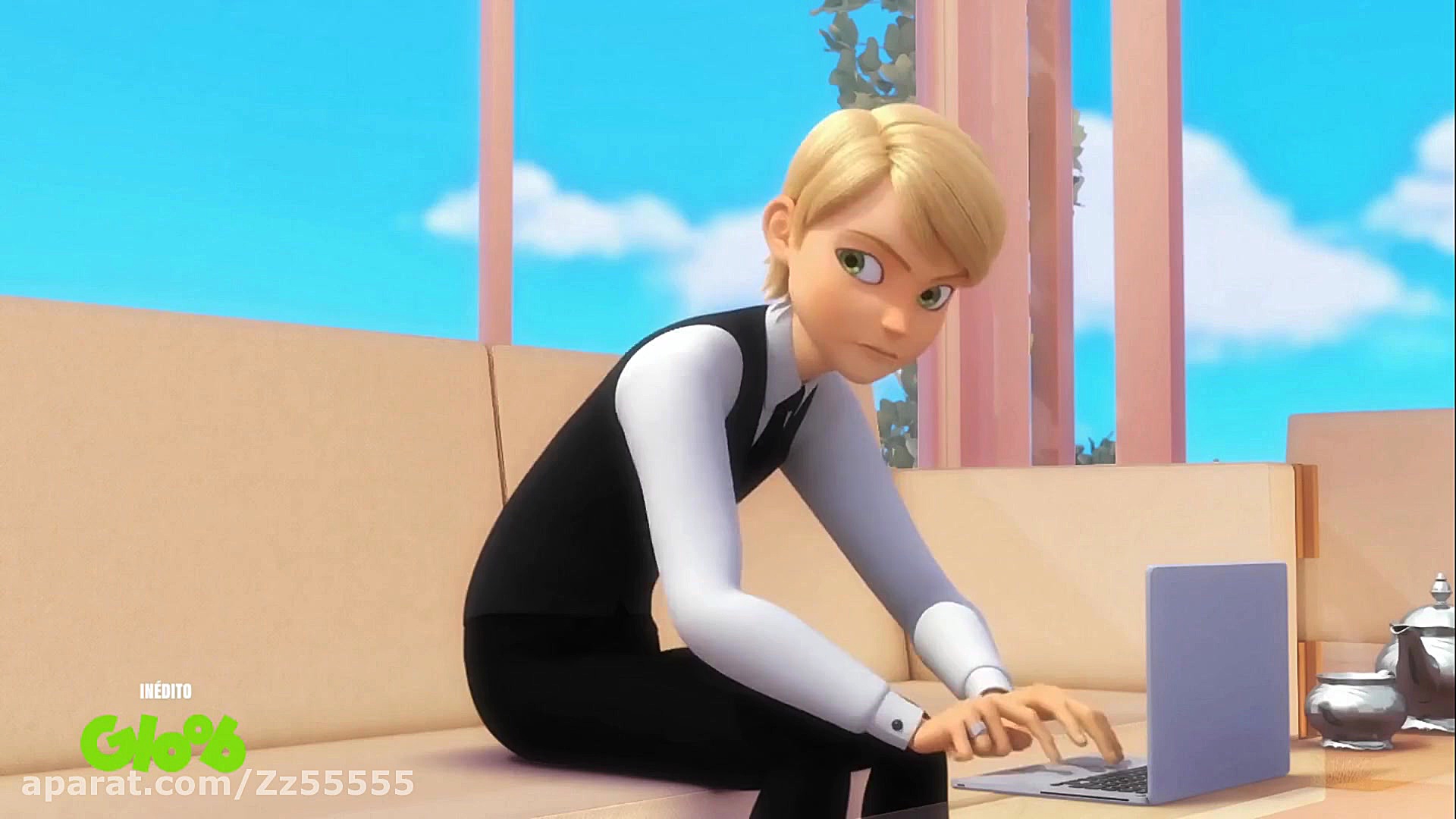 میراکلس فصل ۵ قسمت ۲ تکثیر بدو...