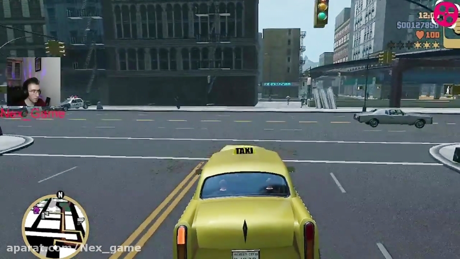گیم پلی جی تی ای 3 ریمستر (پارت 4) بشدت سم | GTA 3 remastered