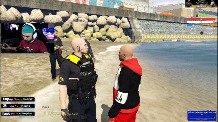 اعدام نظامی یکی از بهترین دوست...