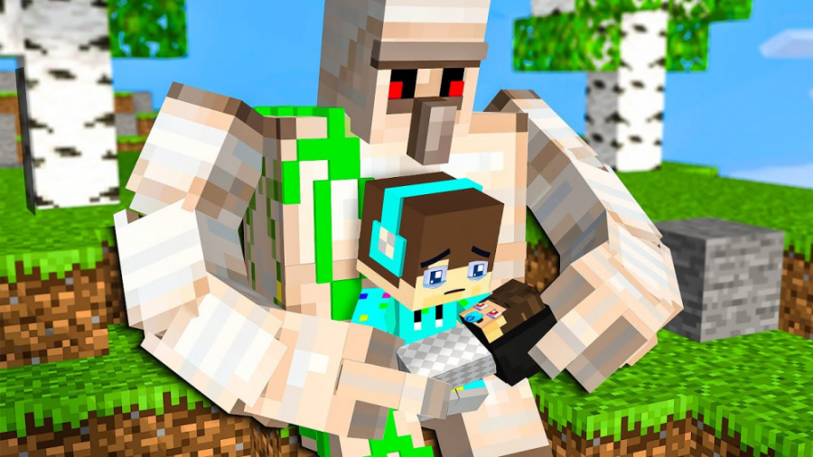 پادشاهی بزرگ ماینکرافت | فصل 1...