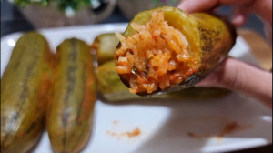آنقدر خوشمزه است که من بیشتر ر...