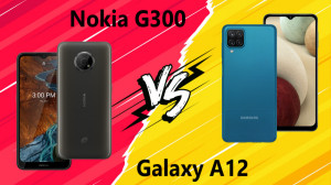 مقایسه Samsung Galaxy A12 با N...