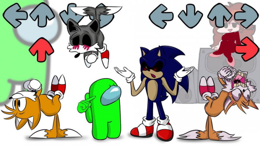 تیلز  سونیک اکس  امانگ اس &raq...