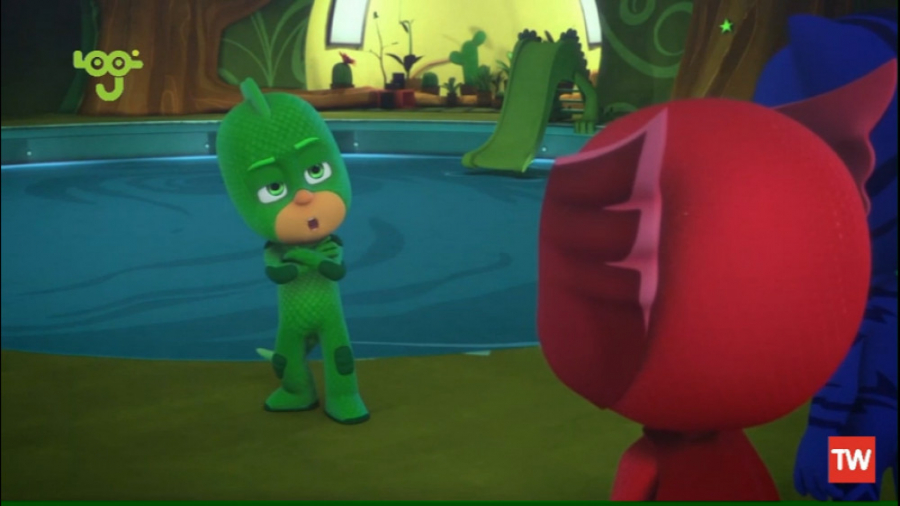 کارتون گروه شب نقاب قدرت جدید