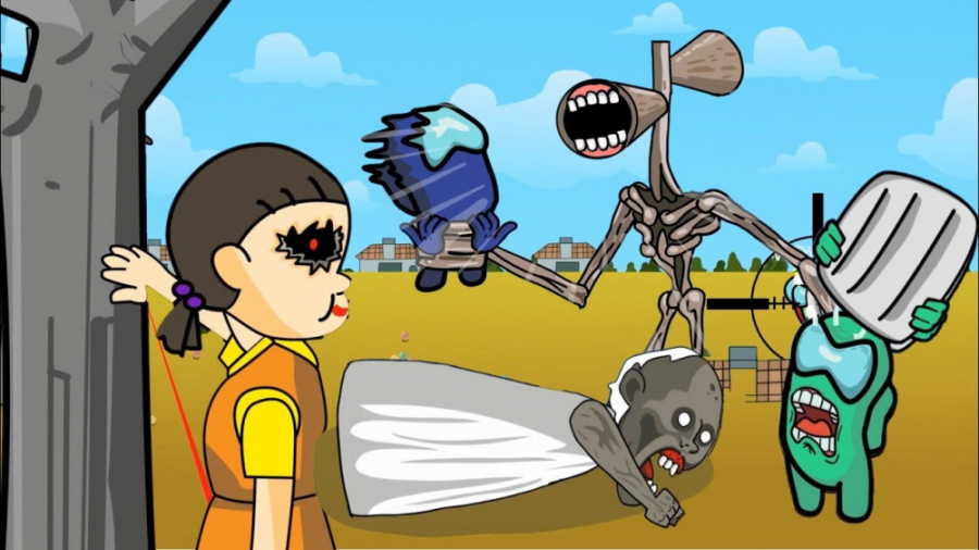 چالش اسکوید گیم &raquo; امانگ...