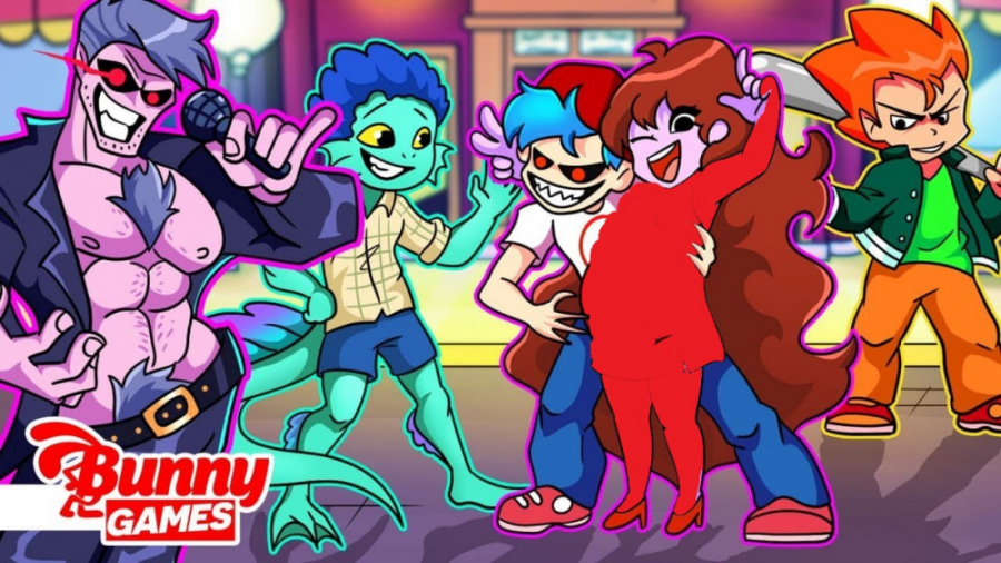 میکس کارتونی لوکا  ایول جی اف...