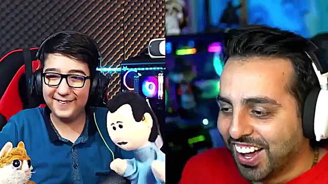 مهدی بیزیکسر علی کامیکس و گوجی...